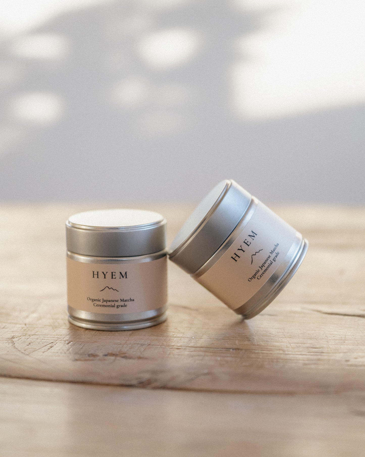 Hyem Ceremonial Grade Matcha 30g