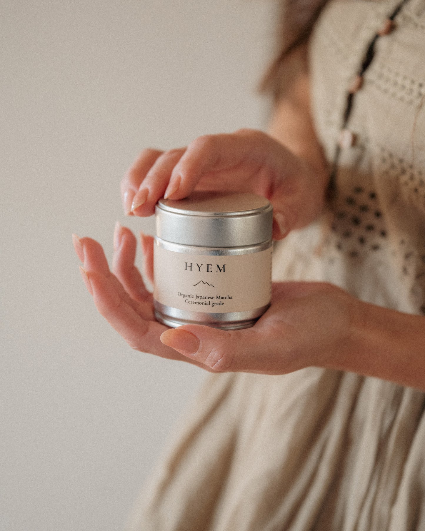 Hyem Ceremonial Grade Matcha 30g