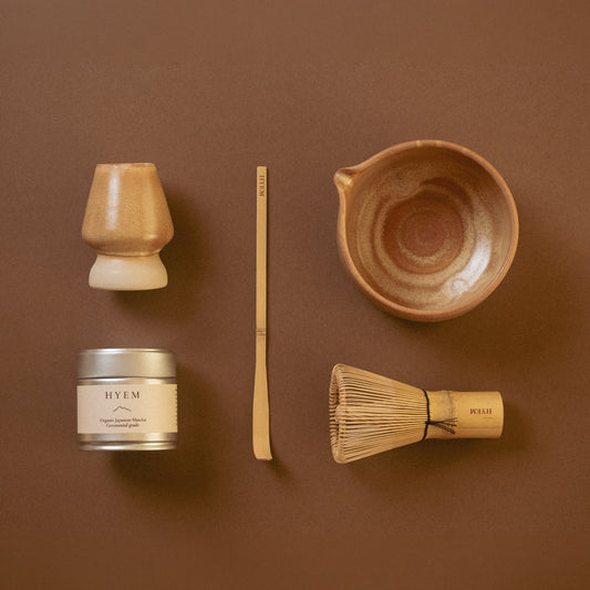 Hyem Ritual Set: 01