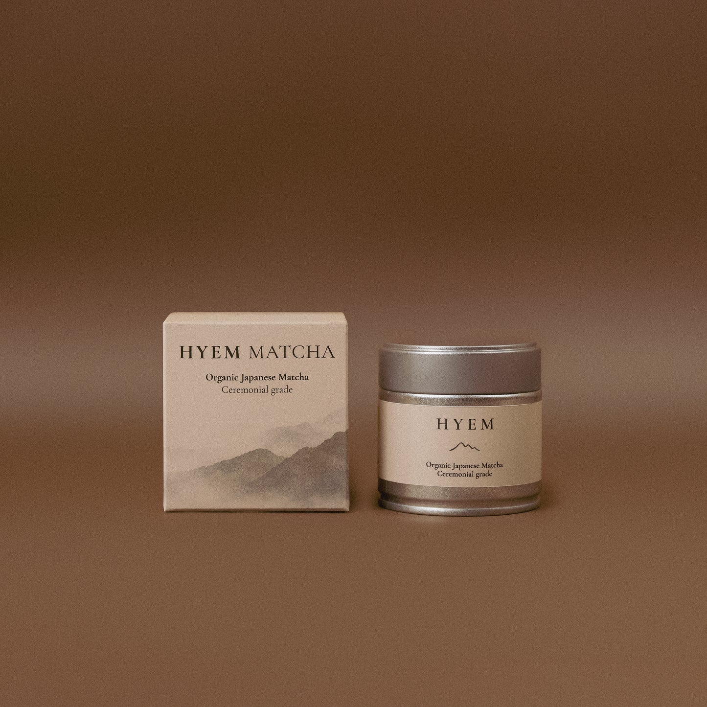 Hyem Ceremonial Grade Matcha 30g
