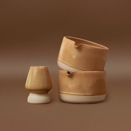 Hyem Chawan & Naoshi set: 01