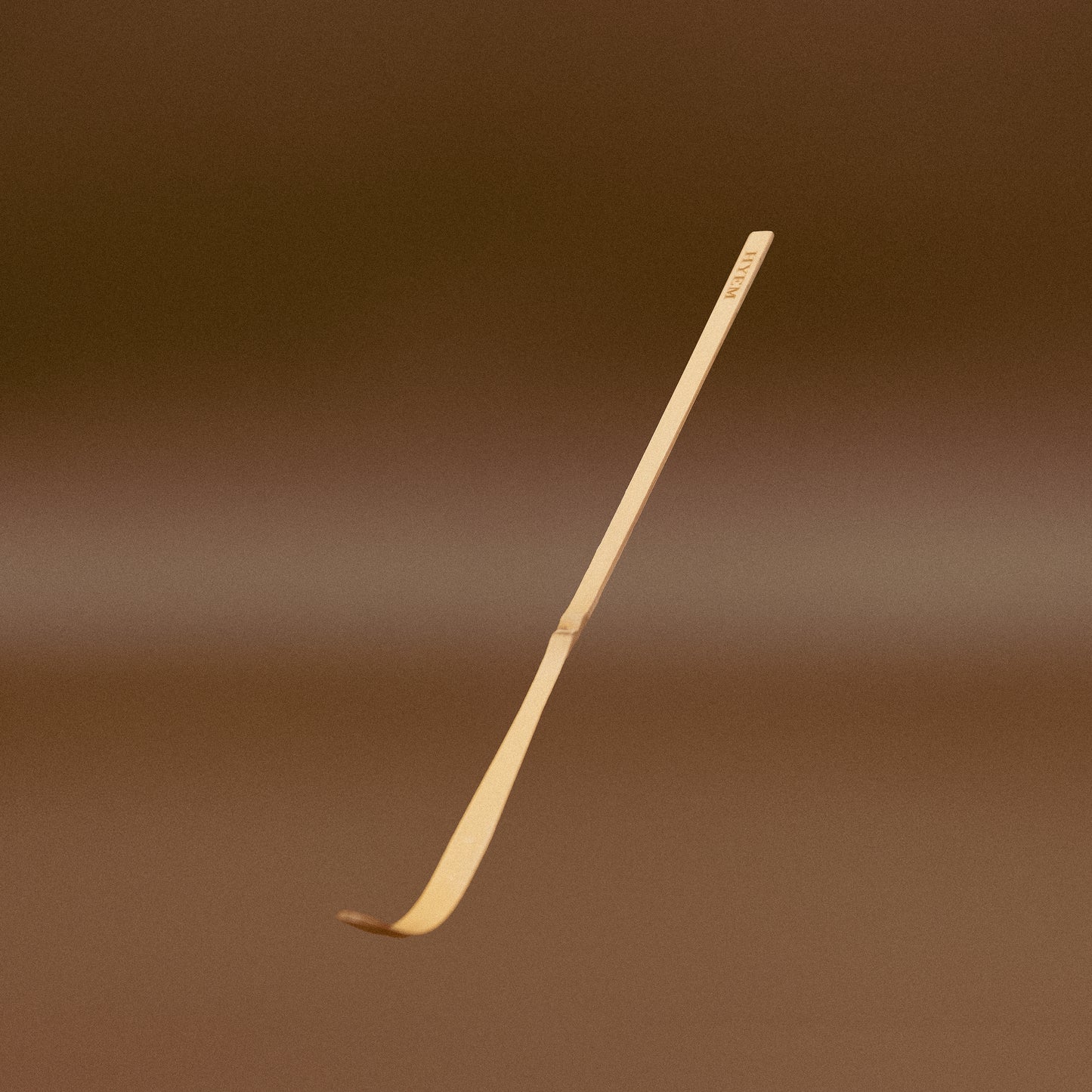 Hyem Chashaku: Golden Bamboo