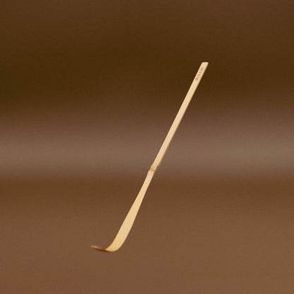 Hyem Chashaku: Golden Bamboo