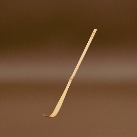 Hyem Chashaku: Golden Bamboo