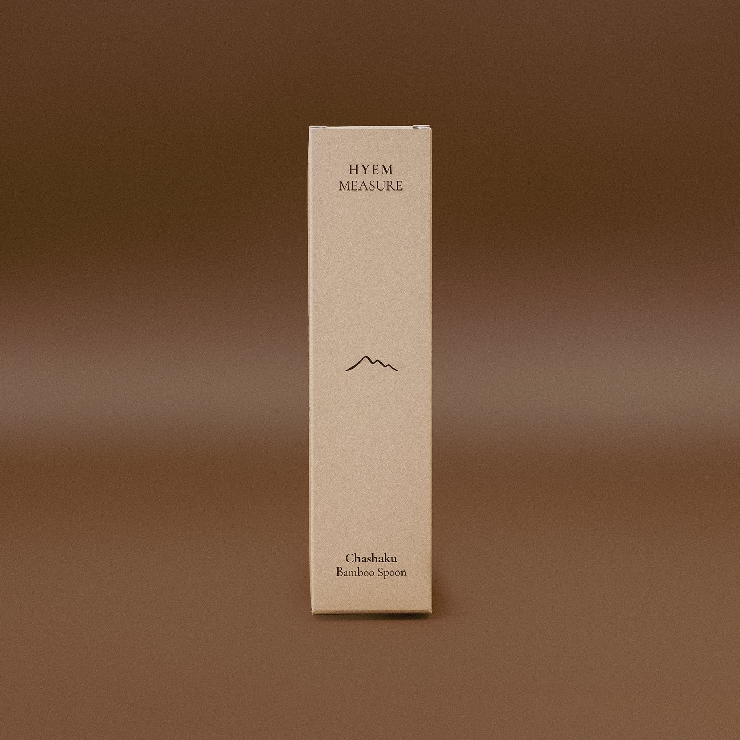 Hyem Chashaku: Golden Bamboo
