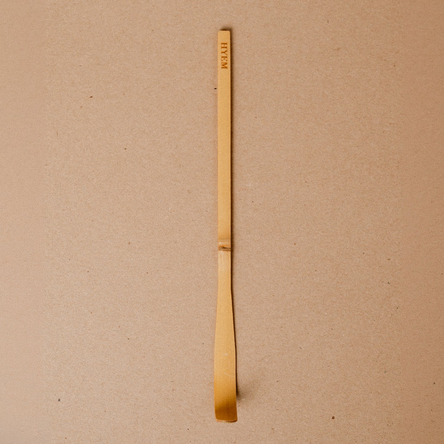 Hyem Chashaku: Golden Bamboo