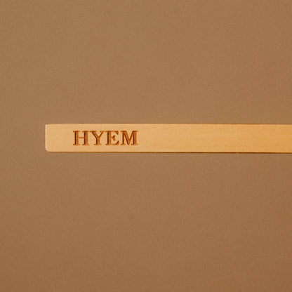 Hyem Chashaku: Golden Bamboo